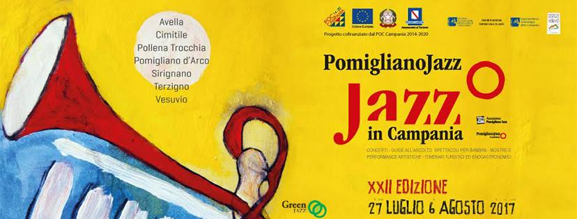 Pomigliano Jazz in Campania 2017